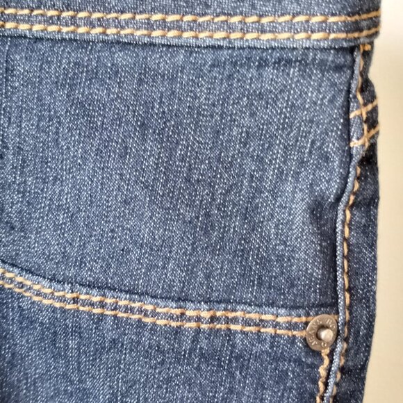 'BONGO PLUS' Jeans Size 20W Dark wash EUC - Picture 5 of 12